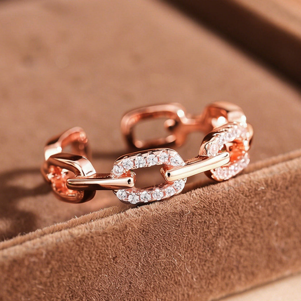 The Soho Chain Ring