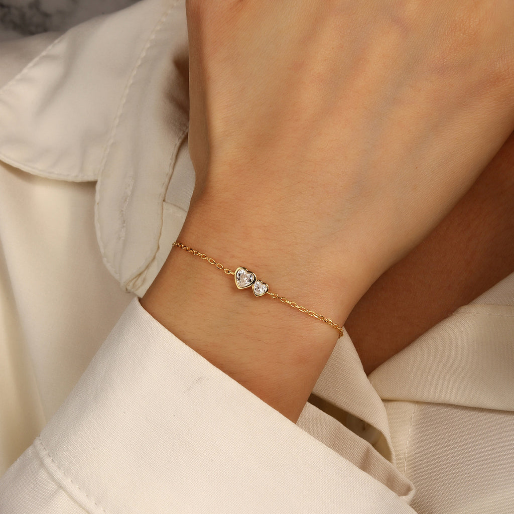 Elodie Chain Bracelet