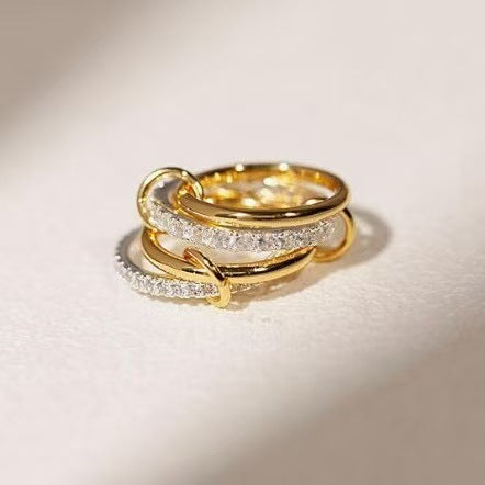 Aria Stacking Ring