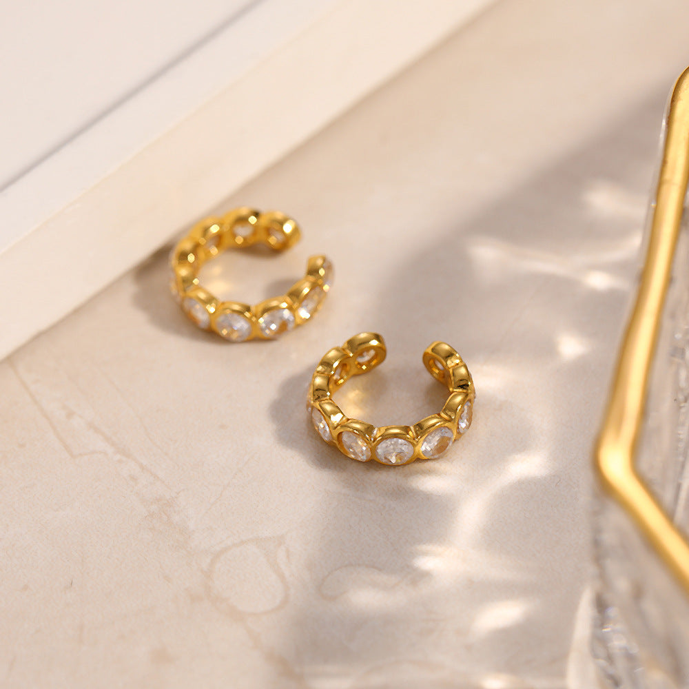 Danielle Ear Cuff