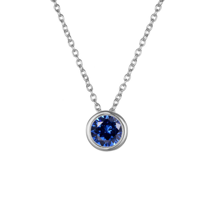 Solene Pendant Necklace