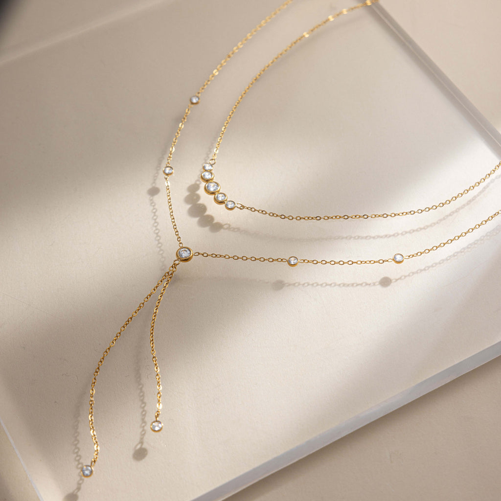 Belle Layer Necklace