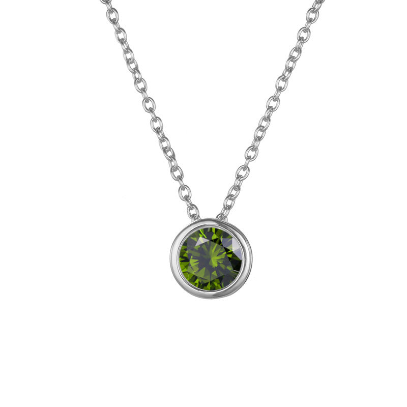 Solene Pendant Necklace