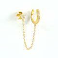 Lila Earring
