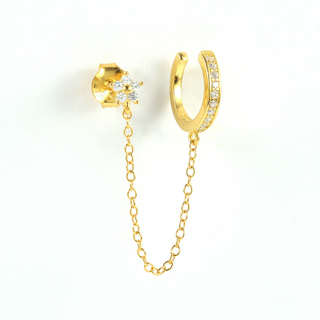 Lila Earring