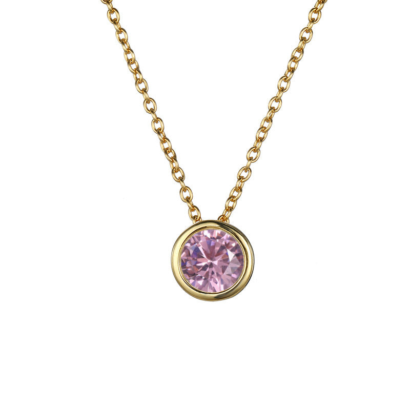 Solene Pendant Necklace