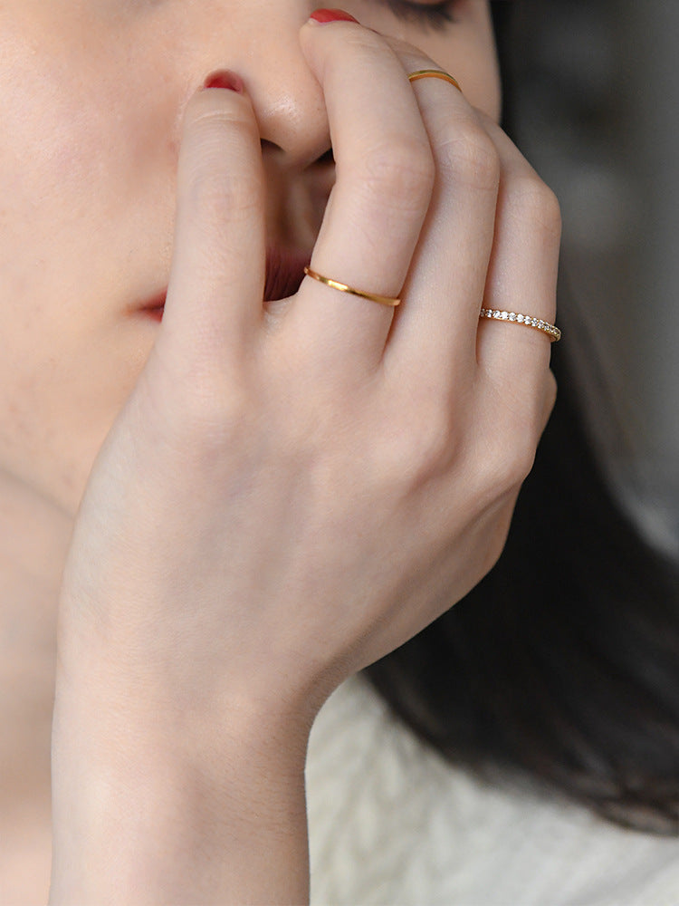 Nova Band  Ring