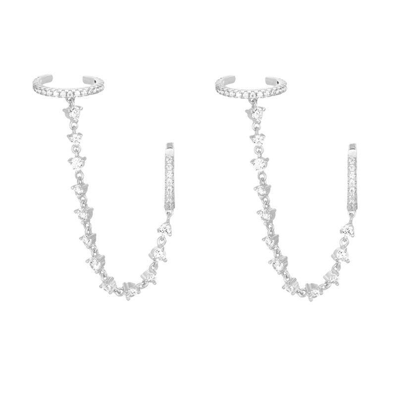 The Constellation Chain Cuff