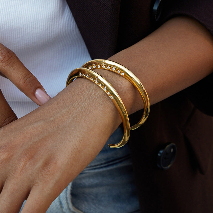 Sienna Cuff Bracelet