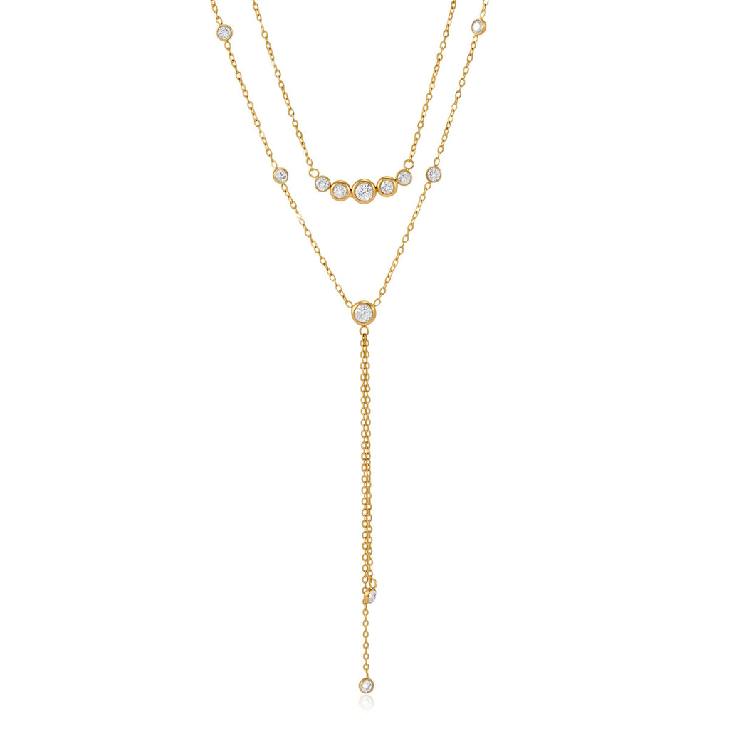 Belle Layer Necklace