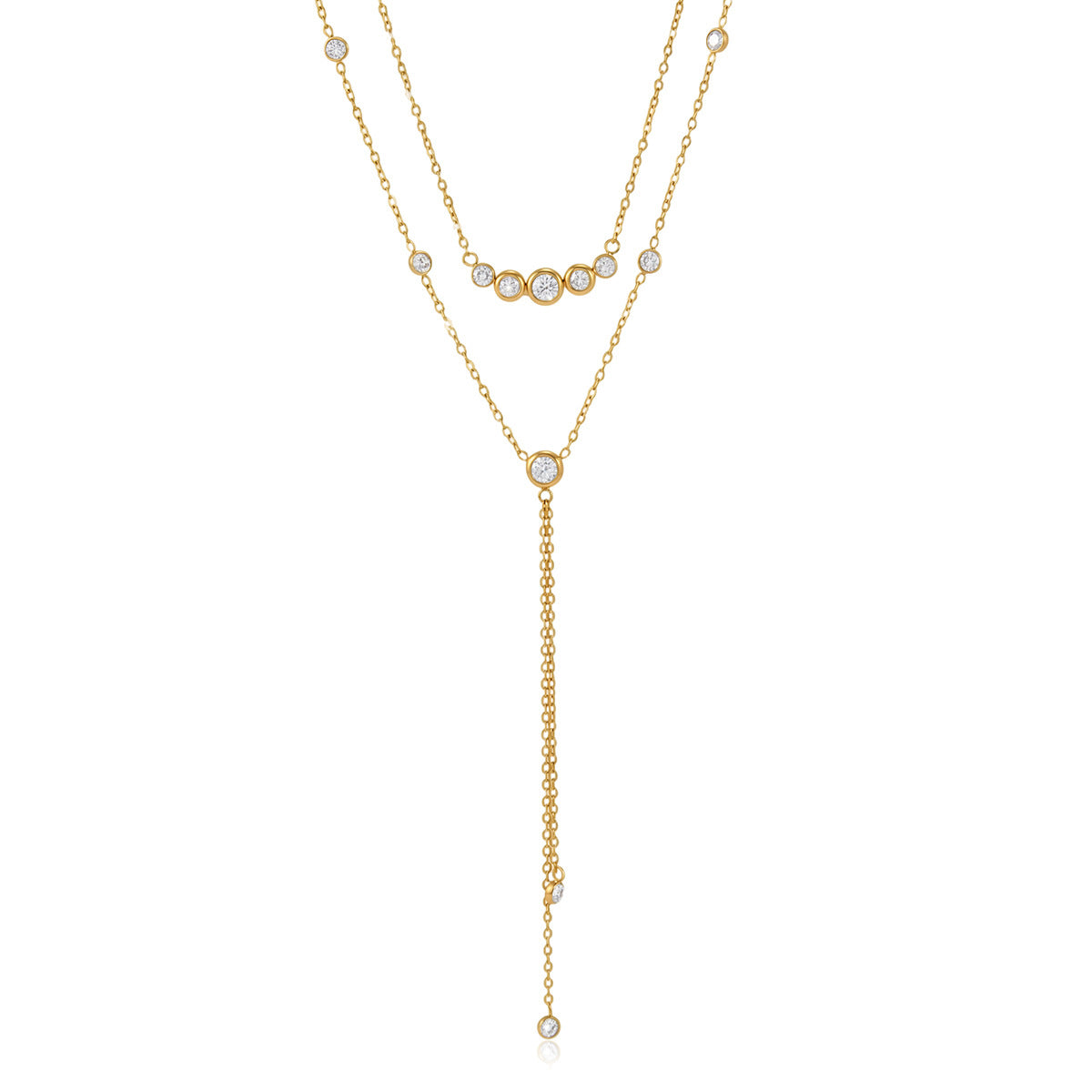 Belle Layer Necklace