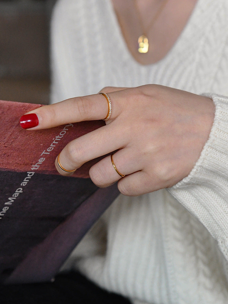 Nova Band  Ring