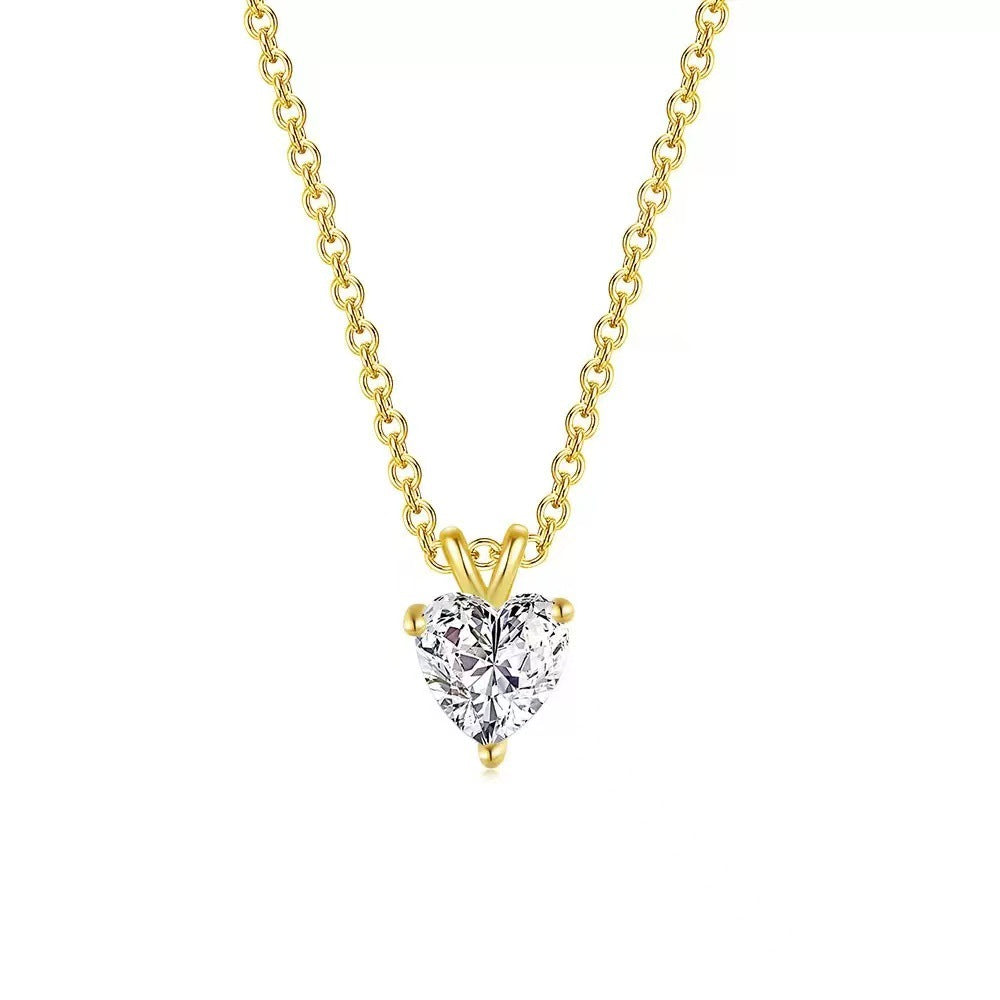 The Whisper of Love Pendant