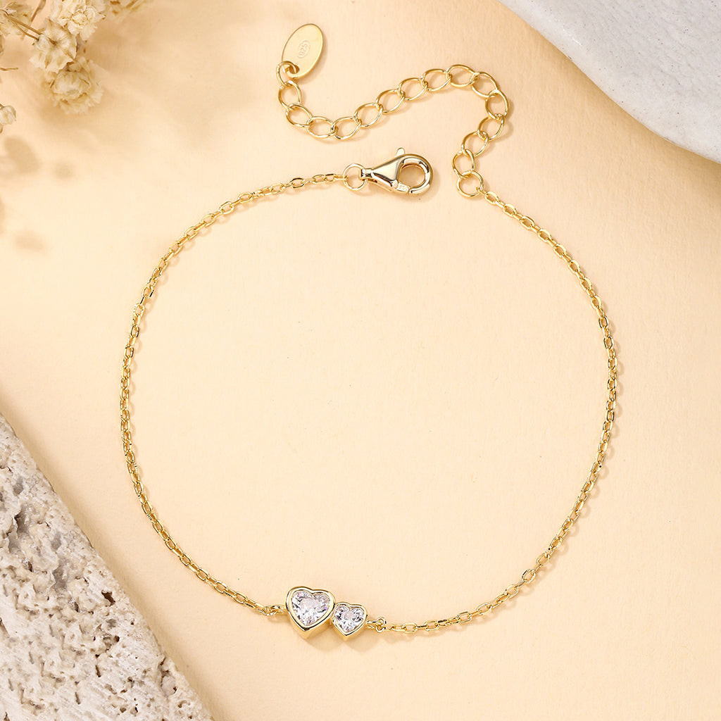 Elodie Chain Bracelet
