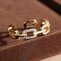 The Soho Chain Ring
