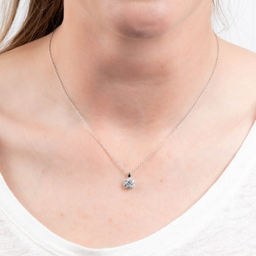 Celeste Drop Pendant